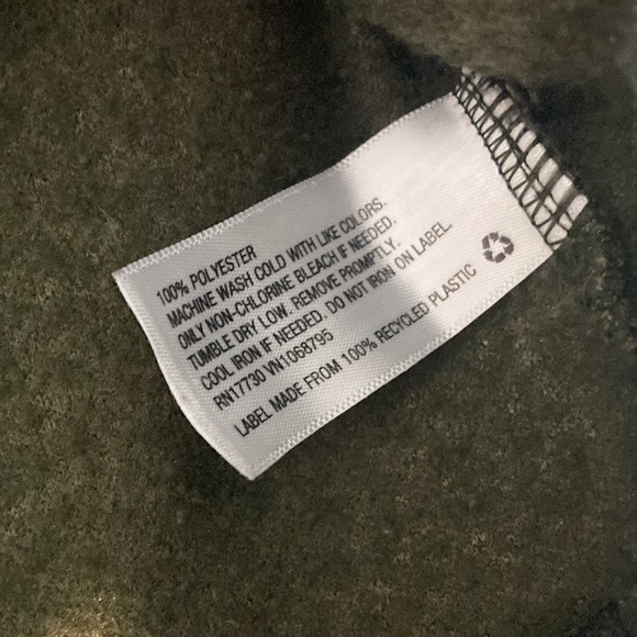 Green Fall jacket - Picture 3 of 7